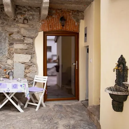 La Fonte - Duplex In Historical Center